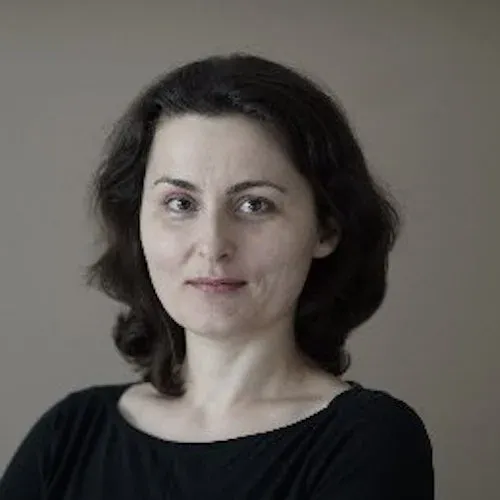 Dr. Natalia Morsci