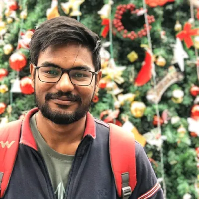 Uday Pydi
