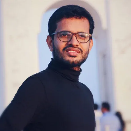 Vysakh Sreenivasan